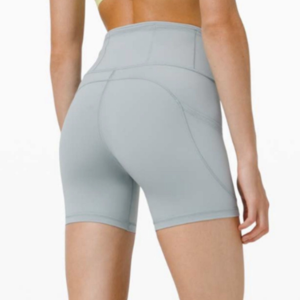 Lululemon Fast & Free High Rise Short